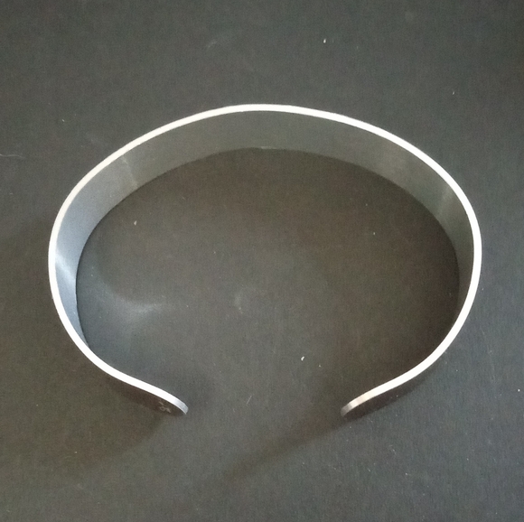 7" Surreal Art Bracelet "Slow Boil" - Picture 4 of 4